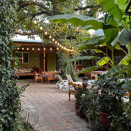 Green Yard Boutique Guesthouse Taszkent Zewnętrze zdjęcie