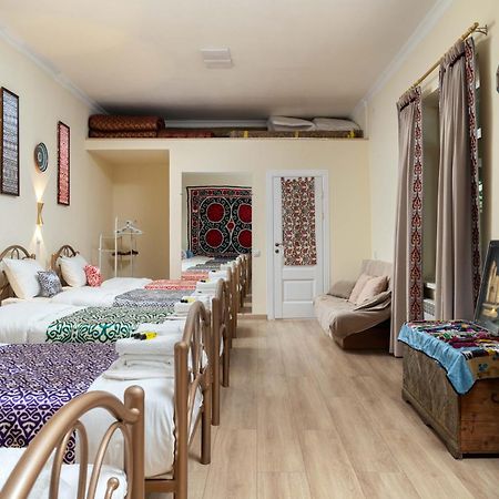 Green Yard Boutique Guesthouse Taszkent Zewnętrze zdjęcie