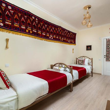 Green Yard Boutique Guesthouse Taszkent Zewnętrze zdjęcie
