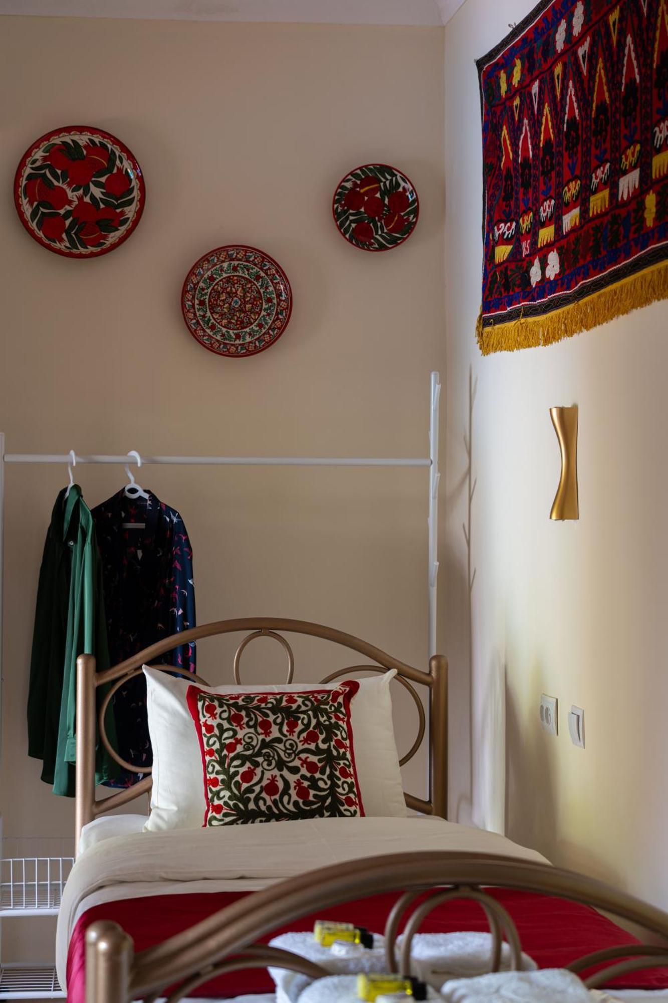 Green Yard Boutique Guesthouse Taszkent Zewnętrze zdjęcie