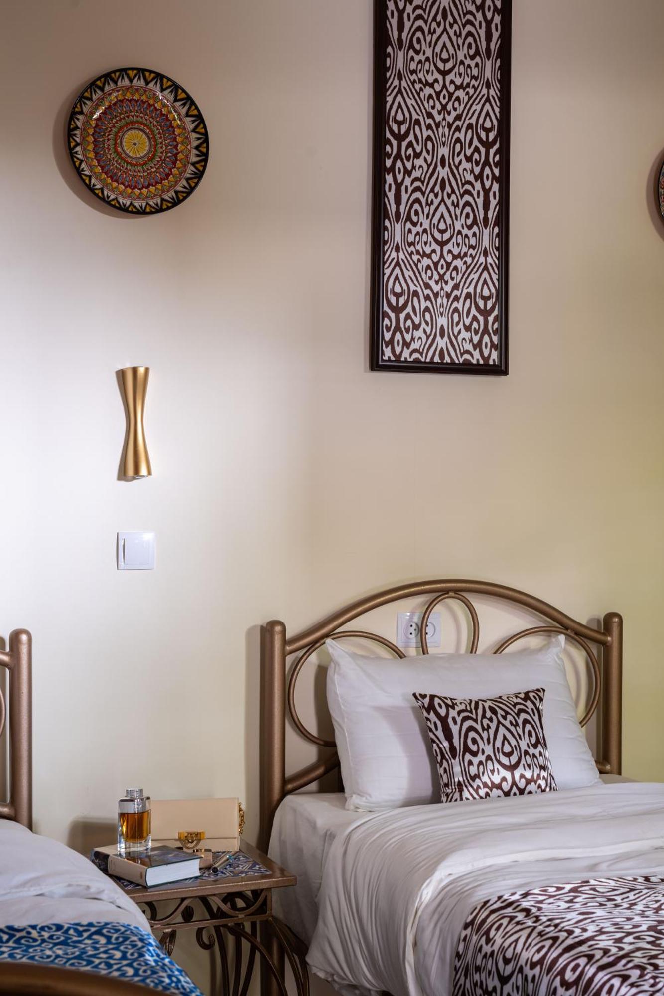 Green Yard Boutique Guesthouse Taszkent Zewnętrze zdjęcie