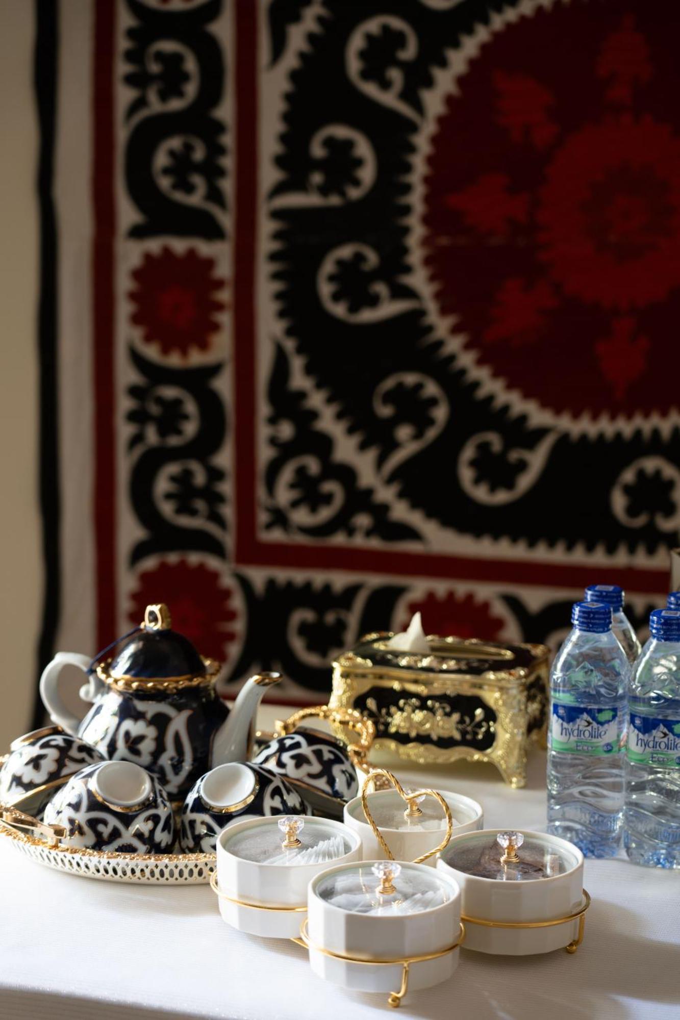 Green Yard Boutique Guesthouse Taszkent Zewnętrze zdjęcie