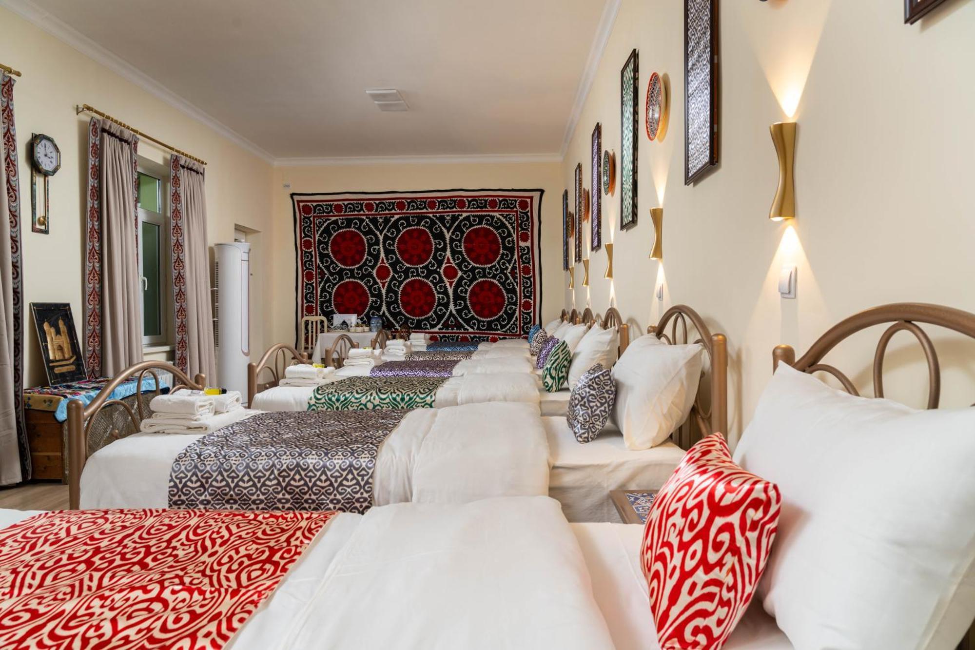 Green Yard Boutique Guesthouse Taszkent Zewnętrze zdjęcie
