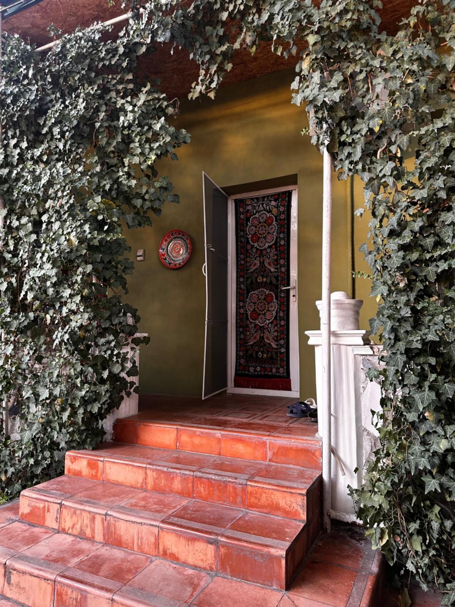 Green Yard Boutique Guesthouse Taszkent Zewnętrze zdjęcie