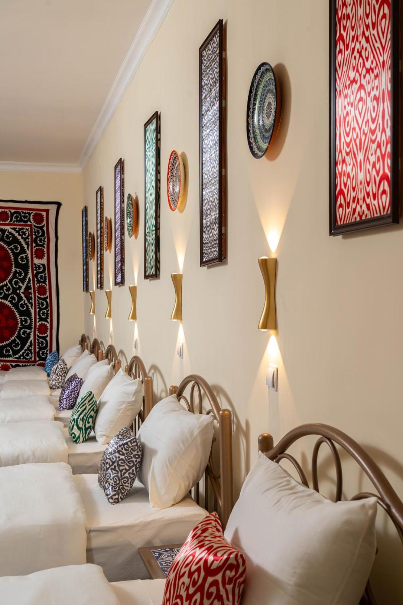 Green Yard Boutique Guesthouse Taszkent Zewnętrze zdjęcie