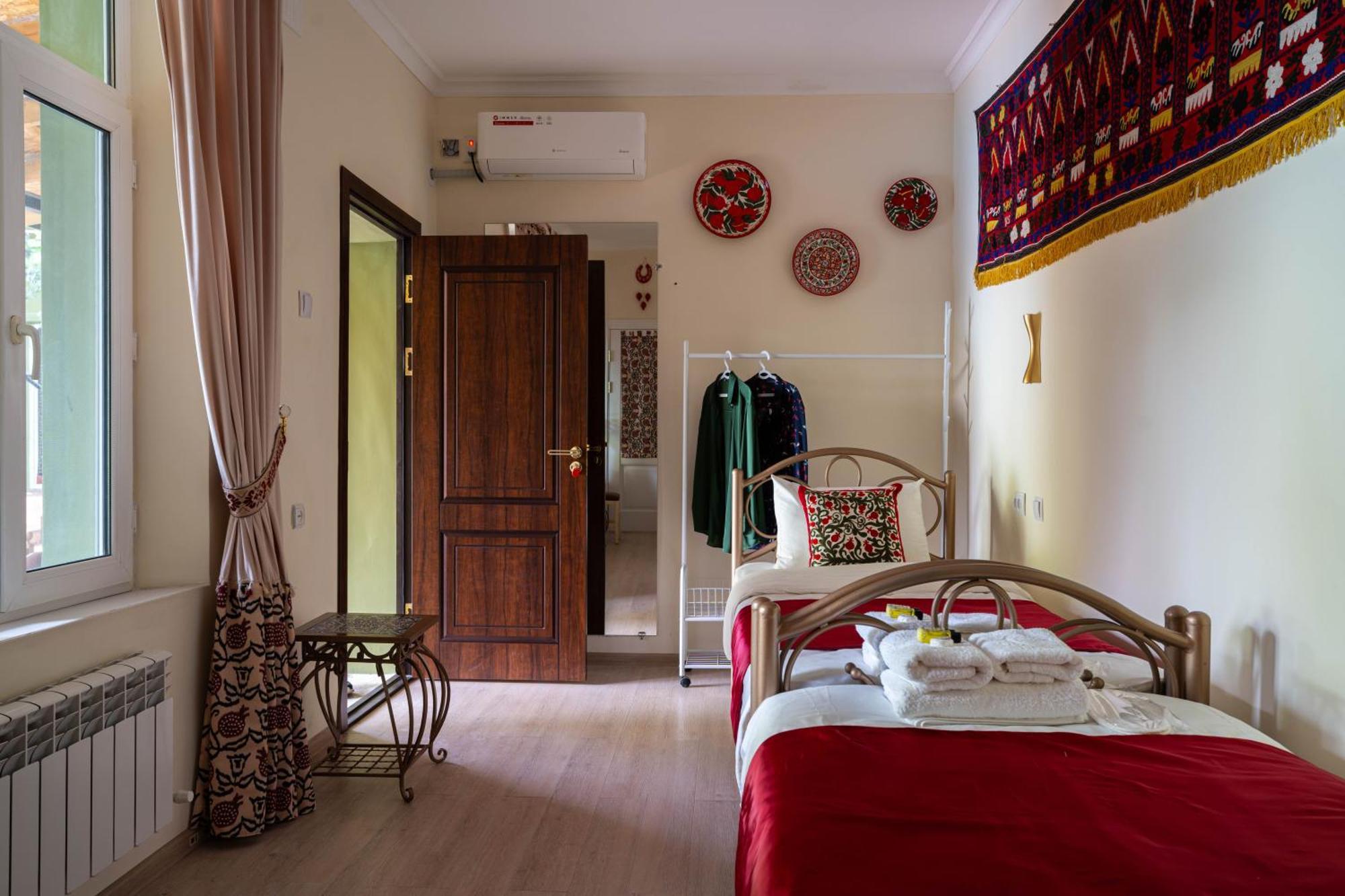 Green Yard Boutique Guesthouse Taszkent Zewnętrze zdjęcie