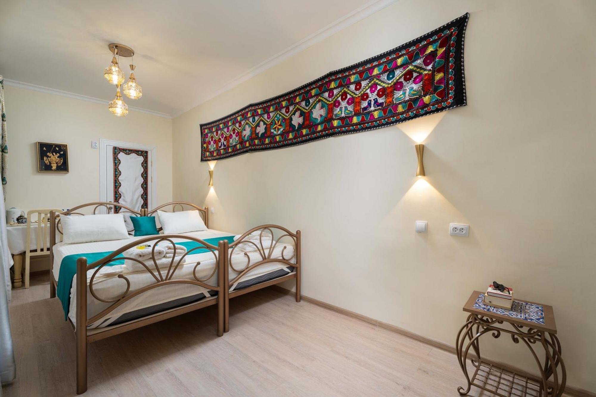 Green Yard Boutique Guesthouse Taszkent Zewnętrze zdjęcie